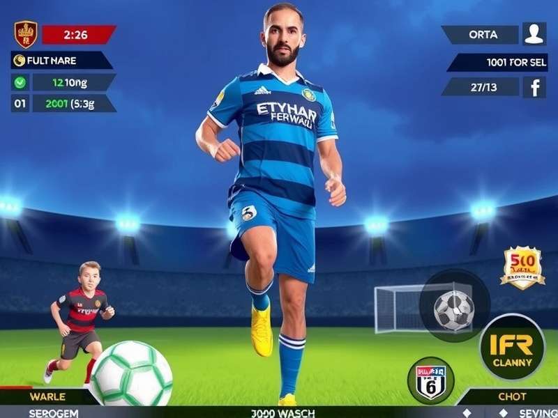 Mumbai FC Premier Clash Gameplay Screenshot